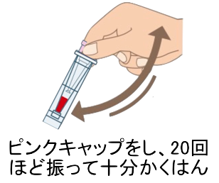 フェリチン検査キット