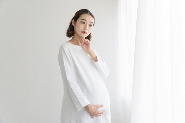 鉄分の摂取方法について悩む妊娠中の女性
