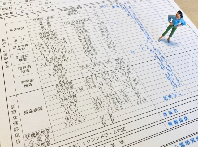 基準値 フェリチン検査