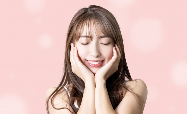美肌と心美人は、内面にある肌の代謝と脳ホルモンの充実から