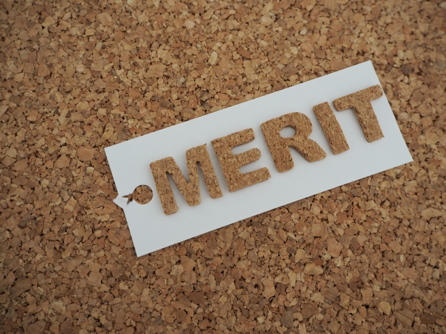merit